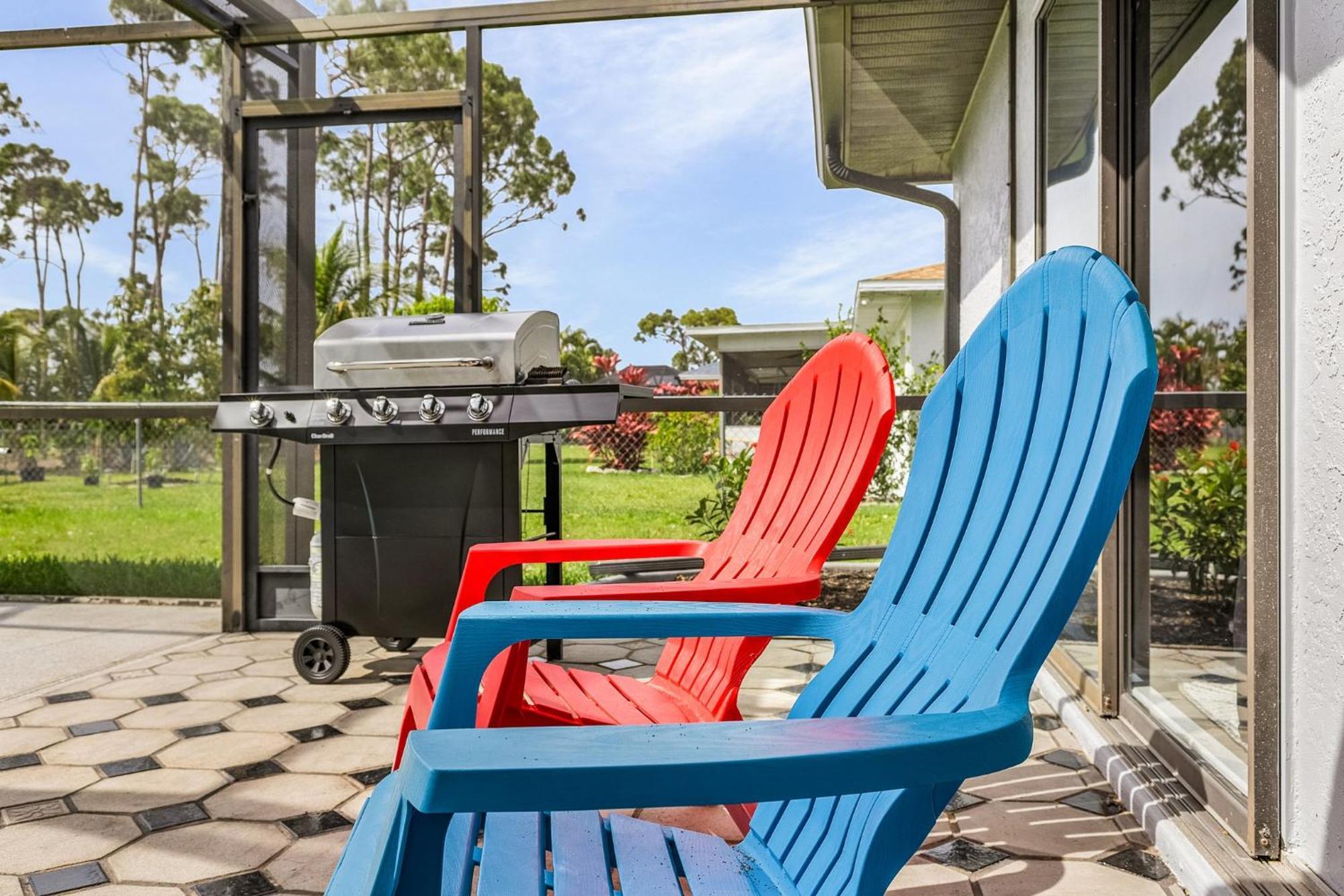 Palmetto Pines Paradise Cape Coral Zewnętrze zdjęcie