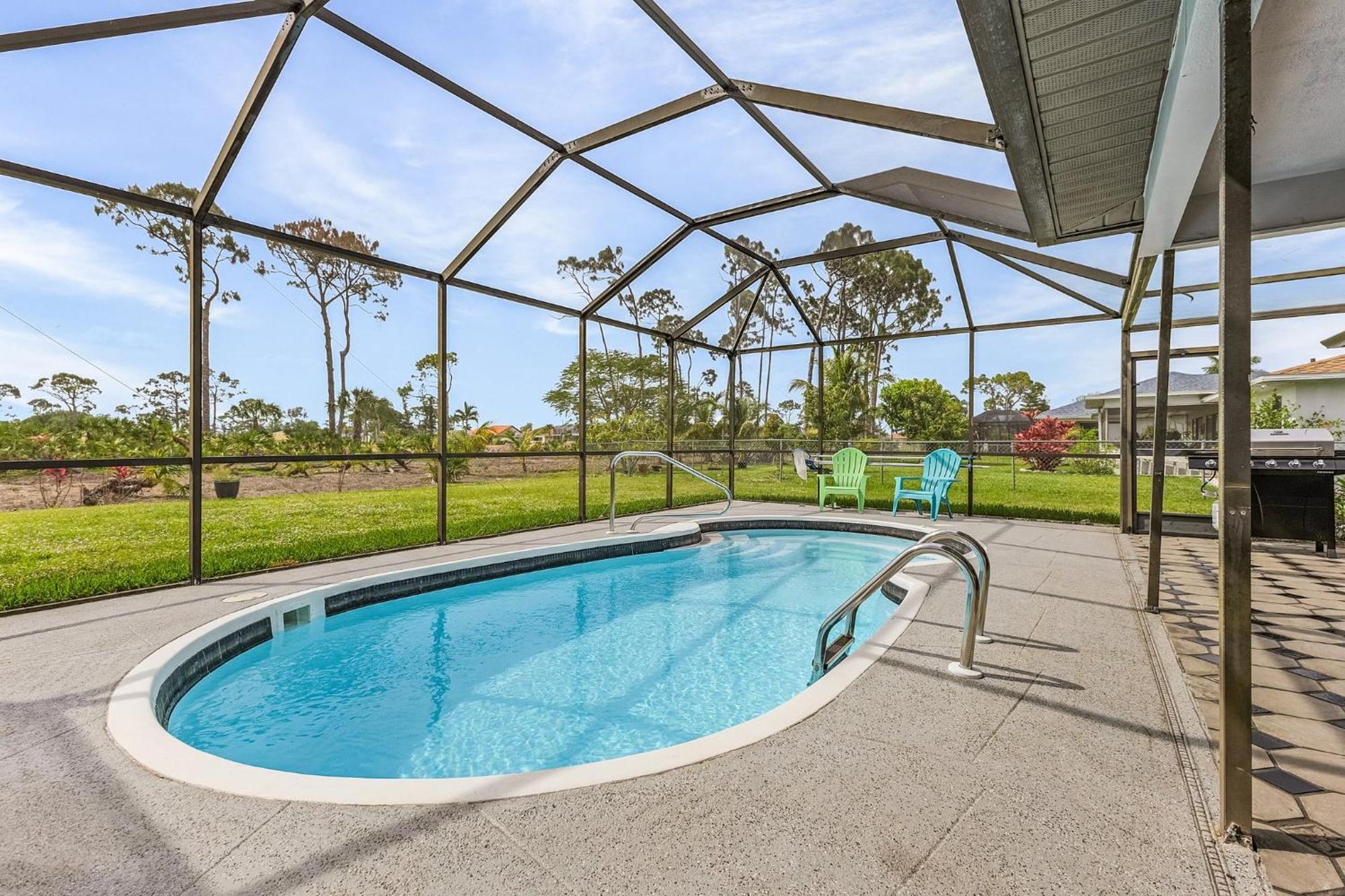 Palmetto Pines Paradise Cape Coral Zewnętrze zdjęcie
