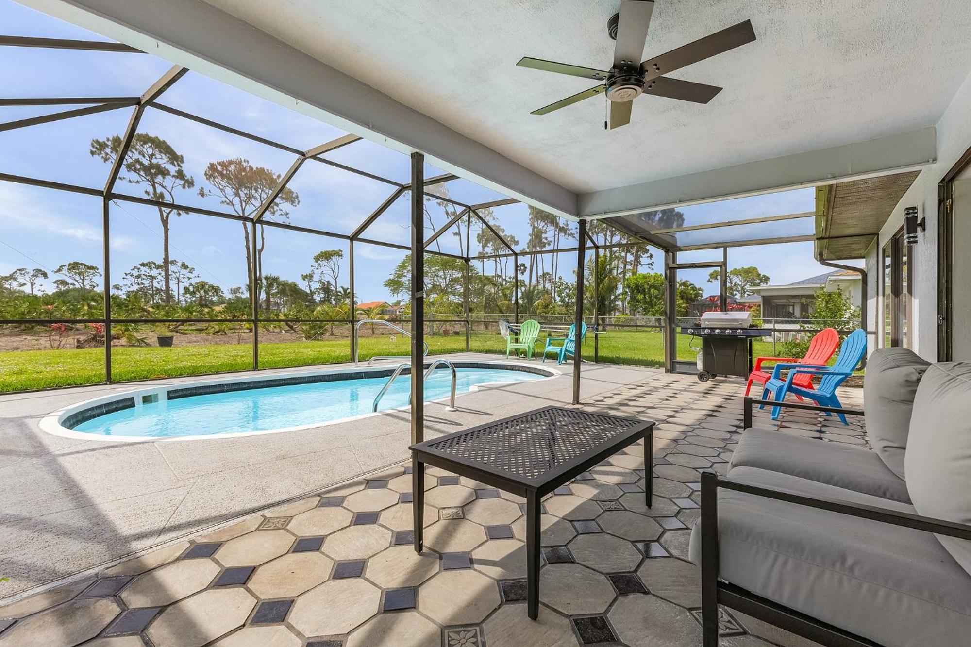 Palmetto Pines Paradise Cape Coral Zewnętrze zdjęcie